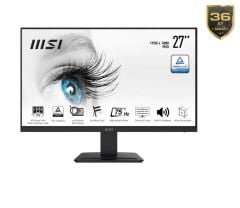 MSI 27 PRO MP273 1920x1080 (FHD) FLAT IPS 75HZ 5MS ANTI-GLARE MONITOR