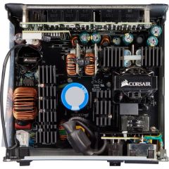 CORSAIR CP-9020217-EU CX650F 650W TAM MODULER 80PLUS BRONZE RGB GUC KAYNAGI