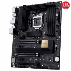 ASUS PROART Z490-CREATOR 10G INTEL Z490 LGA1200 DDR4 4600 THUNDERBOLT HDMI ÇİFT M2 USB3.2 AURA RGB COM 10GBİT + 2.5GBİT LAN ATX 128GB’A KADAR RAM DESTEĞİ