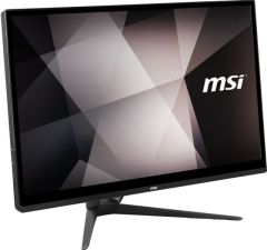 MSI PRO 22XT 10M-011TR 21.5 LED 1920X1080 (FHD) DOKUNMATIK I5-10400 8GB DDR4 256GB SSD W10 SIYAH AIO PC