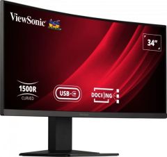 VIEWSONIC VG3419C WORKPRO MONITOR 34'' 3.5MS 120HZ 3440X1440 TILT YUKSEKLIK AYARI