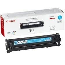 CANON 1979B002 CRG-716C MAVI TONER 1.500 SAYFA