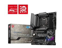 MSI MAG B560 TOMAHAWK WIFI SOKET 1200 DDR4 5000 (OC) PCI-E Gen 4 ,M.2 USB3.2 1x 2.5G LAN Wi-Fi 6 ATX