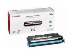 CANON 2577B002 CRG-717C MAVI TONER 4.000 SAYFA