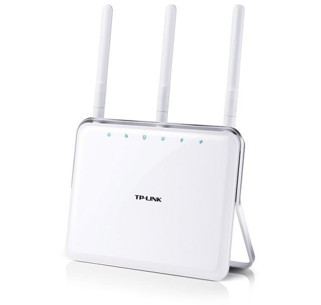 TP-LINK Archer C8 AC1750 KABLOSUZ DUAL BAND GIGABIT ROUTER