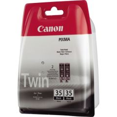 CANON 1509B012 PGI-35BK SIYAH TWİN PACK KARTUŞ