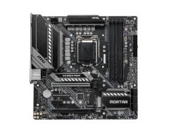 MSI MAG B460M MORTAR SOKET 1200 DDR4 2933 HDMI DP M.2 USB 3.2 RGB MATX