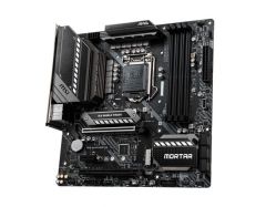 MSI MAG B460M MORTAR SOKET 1200 DDR4 2933 HDMI DP M.2 USB 3.2 RGB MATX