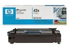 HP C8543X (43X) SIYAH YUKSEK KAPASITELI TONER 30.000 SAYFA