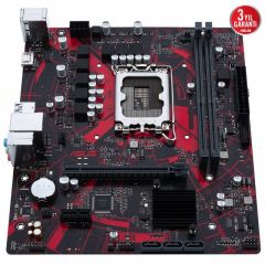 ASUS EX-H610M-V3 D4 Intel H610 LGA1700 DDR4 3200 HDMI USB3.2 mATX ASUS 5X PROTECTION III Non-stop Durability