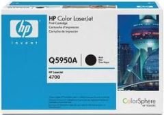 HP Q5950A (643A) SIYAH TONER 11.000 SAYFA