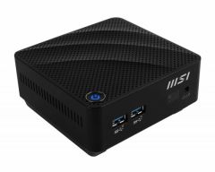 MSI MINIPC CUBI N JSL-042EU PENTIUM N6000 4GB DDR4 128GB SSD W11PRO SIYAH MINIPC