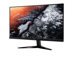 27 ACER KG271bmiix FHD LED 1MS 75 HZ FREESYNC 300 Nits (VGA, 2XHDMI) AUDIO IN OUT MM VESA SYAH İNCE ÇERÇEVE GAMING MONİTÖR