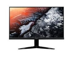 27 ACER KG271bmiix FHD LED 1MS 75 HZ FREESYNC 300 Nits (VGA, 2XHDMI) AUDIO IN OUT MM VESA SYAH İNCE ÇERÇEVE GAMING MONİTÖR