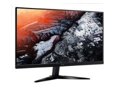 27 ACER KG271bmiix FHD LED 1MS 75 HZ FREESYNC 300 Nits (VGA, 2XHDMI) AUDIO IN OUT MM VESA SYAH İNCE ÇERÇEVE GAMING MONİTÖR