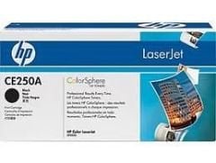 HP CE250A (504A) SIYAH TONER 5.000 SAYFA