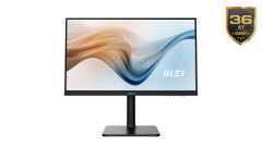 MSI 23.8 MODERN MD241P 1920x1080 (FHD) FLAT IPS 75HZ 5MS ANTI-GLARE PIVOT MONITOR