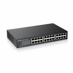 ZYXEL GS1100-24E V3 24 PORT 10/100/1000 Mbps YÖNETİLEMEZ GIGABIT SWITCH