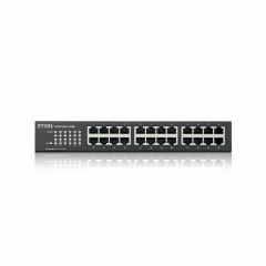 ZYXEL GS1100-24E V3 24 PORT 10/100/1000 Mbps YÖNETİLEMEZ GIGABIT SWITCH