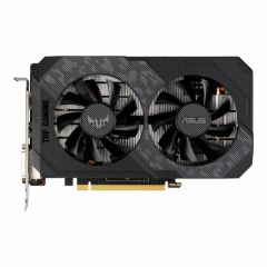 ASUS GEFORCE TUF-GTX1650-4GD6-P-GAMING 4GB GDDR6 128bit 1620Mhz 1xDVI 1xHDMI 1xDP EKRAN KARTI