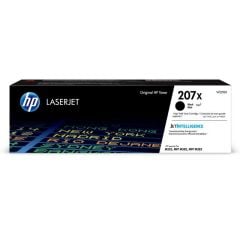 HP W2210X (207X) YÜKSEK KAPASİTELİ SİYAH LASERJET TONER 3.150 SAYFA