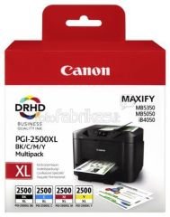 CANON 9254B004 PGI-2500XL C/M/Y/BK MULTIPACK KARTUS