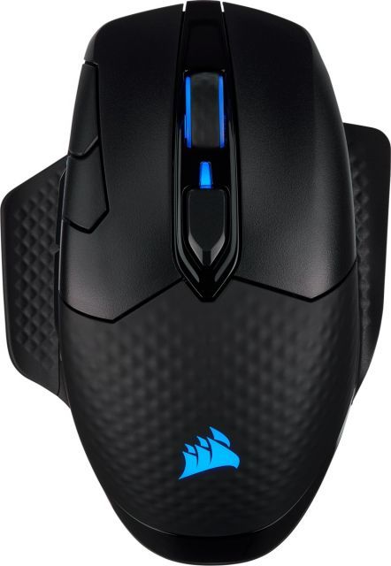 CORSAIR CH-9315511-EU DARK CORE RGB PRO SE KABLOSUZ SARJ 18.000 DPI KABLOSUZ OYUNCU MOUSE