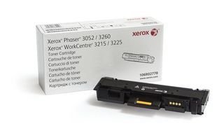 XEROX 106R02778 PHASER 3052/3260/WC 3215/3225 TONER 3000 SYF