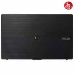 ASUS ZENSCREEN MB16ACV 15,6 TASINABILIR USB MONITOR IPS 1920 X 1080 5MS USB Type-C 3YIL MAT EKRAN, USB Type-C to A ADAPTOR, DUSUK MAVI ISIK, ANTIBAKTERİYAL KAPLAMA