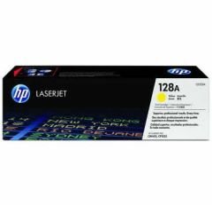 HP CE322A (128A) SARI TONER 1.300 SAYFA