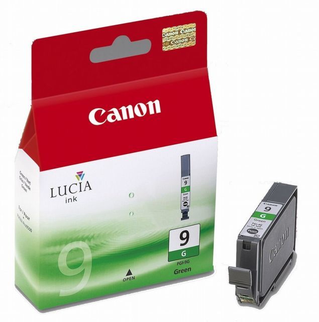 CANON 1041B001 PGI-9G YESIL MUREKKEP KARTUS