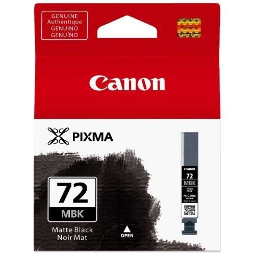 CANON 6402B001 PGI-72MBK MAT SIYAH MUREKKEP KARTUS