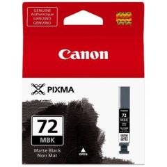 CANON 6402B001 PGI-72MBK MAT SIYAH MUREKKEP KARTUS