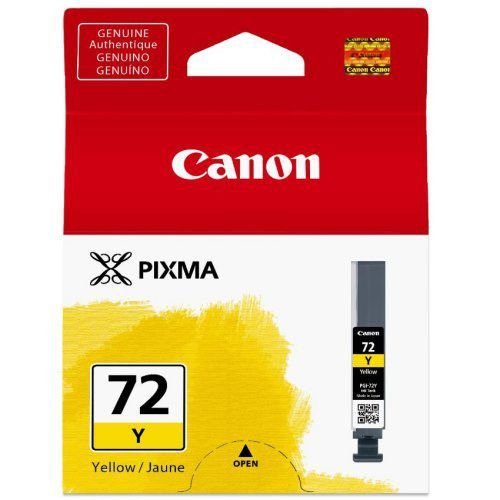 CANON 6406B001 PGI-72Y SARI MUREKKEP KARTUS