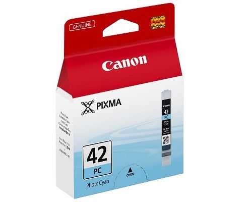 CANON 6388B001 CLI-42PC MAVI FOTO MUREKKEP KARTUS