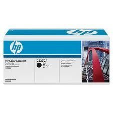 HP CE270A (650A) SIYAH TONER 13.000 SAYFA