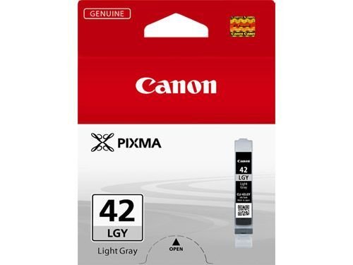 CANON 6391B001 CLI-42LGY GRI MUREKKEP KARTUS