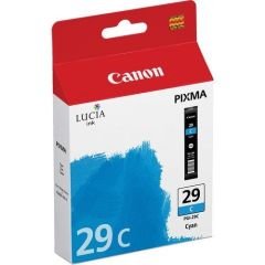 CANON 4873B001 PGI-29C MAVI MUREKKEP KARTUS