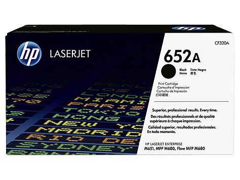 HP CF320A (652A) SIYAH TONER 11.000 SAYFA
