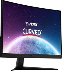 MSI 27 G27C4 E3 CURVE 1500R VA 1920x1080 (FHD) 16:9 180HZ 1MS ADAPTIVE-SYNC GAMING MONITOR