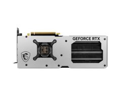 MSI VGA GEFORCE RTX 4070 TI GAMING X SLIM WHITE 12G RTX4070 TI 12GB GDDR6X 192B DX12 PCIE 4.0 X16 (3XDP 1XHDMI)