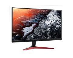 27 ACER KG271Cbmidpx FHD 1MS 144Hz 400 NITS FREESYNC LED (DVI, HDMI, DP) MM VESA HOPARLÖR SİYAH KIRMIZI ÇERÇEVESİZ GAMING MONİTÖR