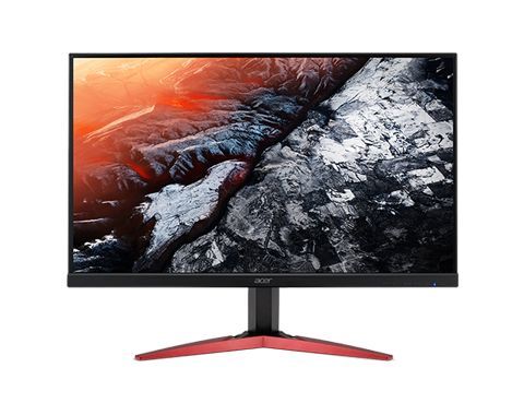 27 ACER KG271Cbmidpx FHD 1MS 144Hz 400 NITS FREESYNC LED (DVI, HDMI, DP) MM VESA HOPARLÖR SİYAH KIRMIZI ÇERÇEVESİZ GAMING MONİTÖR