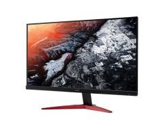 27 ACER KG271Cbmidpx FHD 1MS 144Hz 400 NITS FREESYNC LED (DVI, HDMI, DP) MM VESA HOPARLÖR SİYAH KIRMIZI ÇERÇEVESİZ GAMING MONİTÖR