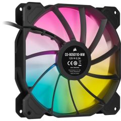 CORSAIR CO-9050110-WW ICUE SP140 RGB ELITE 140 MM YUKSEK PERFORMANS FAN