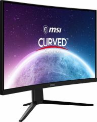 MSI 23.6 G2422C CURVED 1500R VA 1920X1080 (FHD) 16:9 180HZ 1MS FREESYNC PREMIUM GAMING MONITOR