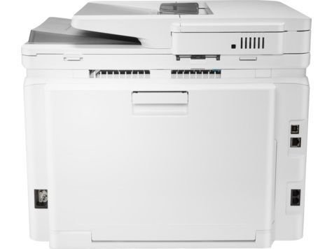 HP 7KW74A M283FDN ÇOK FONKSİYONLU RENKLİ LAZER YAZICI 21PPM FAX