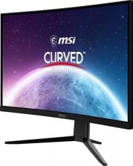 MSI 23.6 G2422C CURVED 1500R VA 1920X1080 (FHD) 16:9 180HZ 1MS FREESYNC PREMIUM GAMING MONITOR