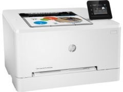 HP 7KW64A M255DW TEK FONKSİYONLU RENKLİ LAZER YAZICI 21PPM