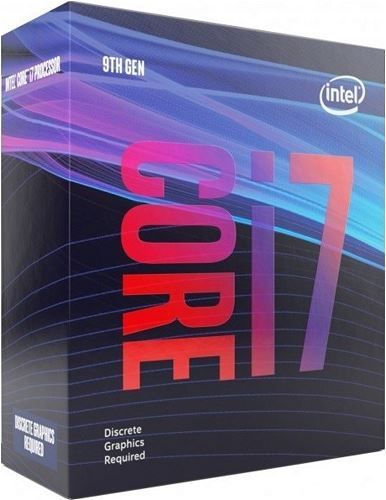 INTEL i7 9700F 3.00GHz 12M CPU BOX